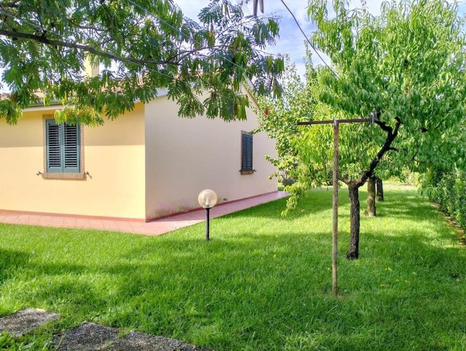 Villetta Rio, Large Private Garden Cecina (Livorno) Ngoại thất bức ảnh
