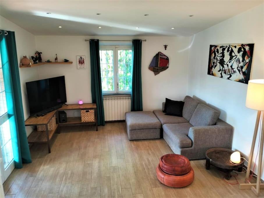 Villetta Rio, Large Private Garden Cecina (Livorno) Ngoại thất bức ảnh