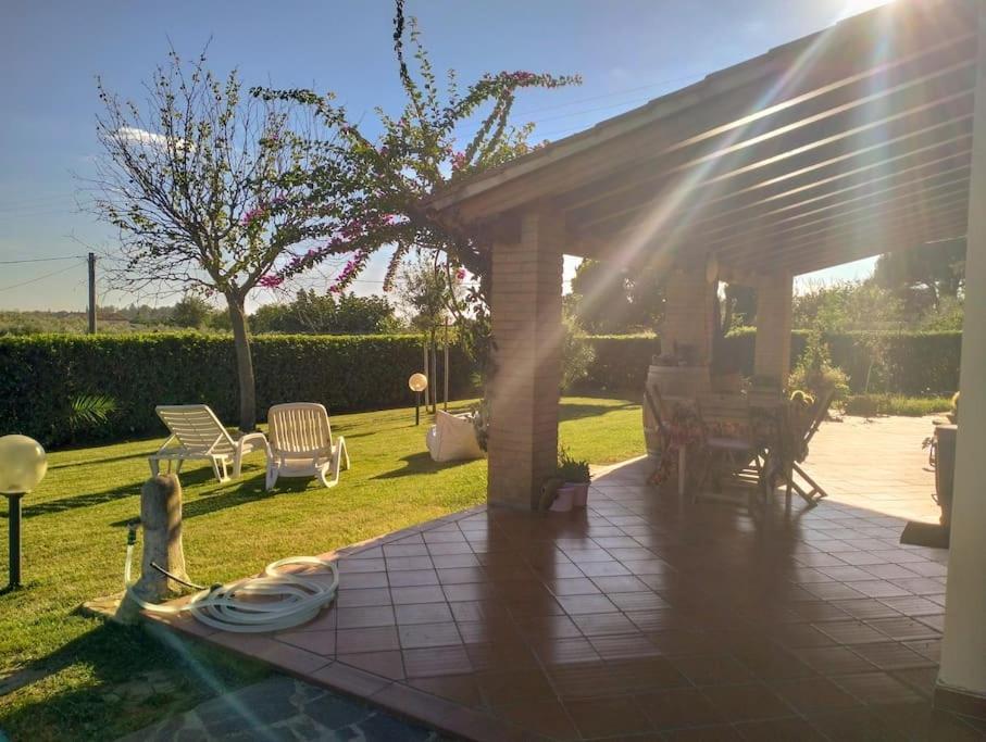 Villetta Rio, Large Private Garden Cecina (Livorno) Ngoại thất bức ảnh